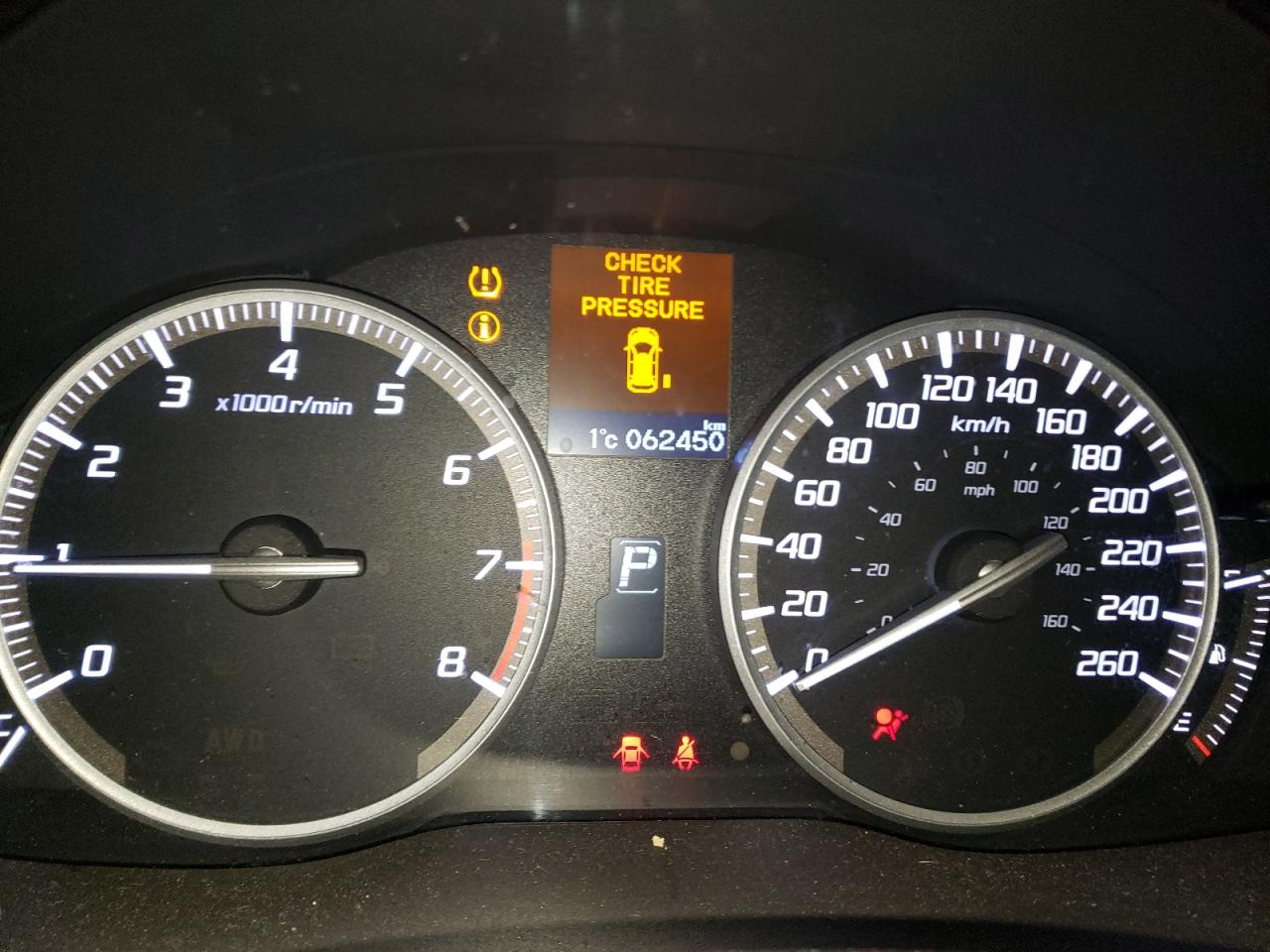 Photo 8 from auction – 2015 ACURA RDX TECHNO with VIN 5J8TB4H51FL803908