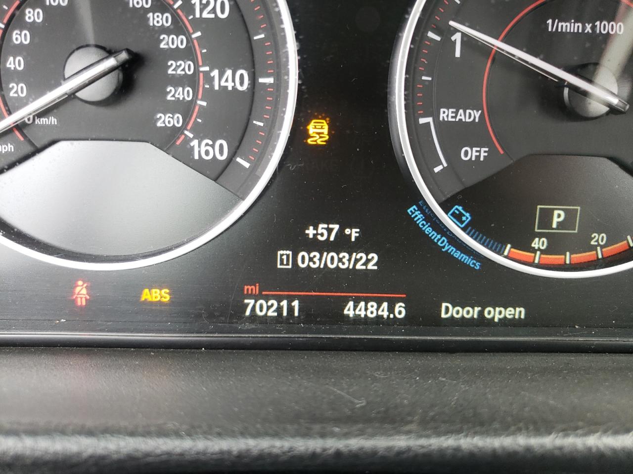 Photo 8 from auction – 2018 BMW 430XI with VIN WBA4Z3C55JEC48202
