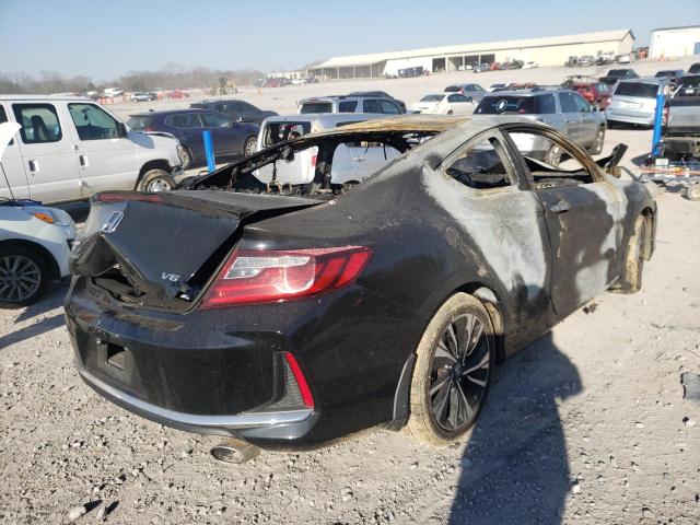 Photo 4 from auction – 2017 HONDA ACCORD EXL with VIN 1HGCT2B85HA006239