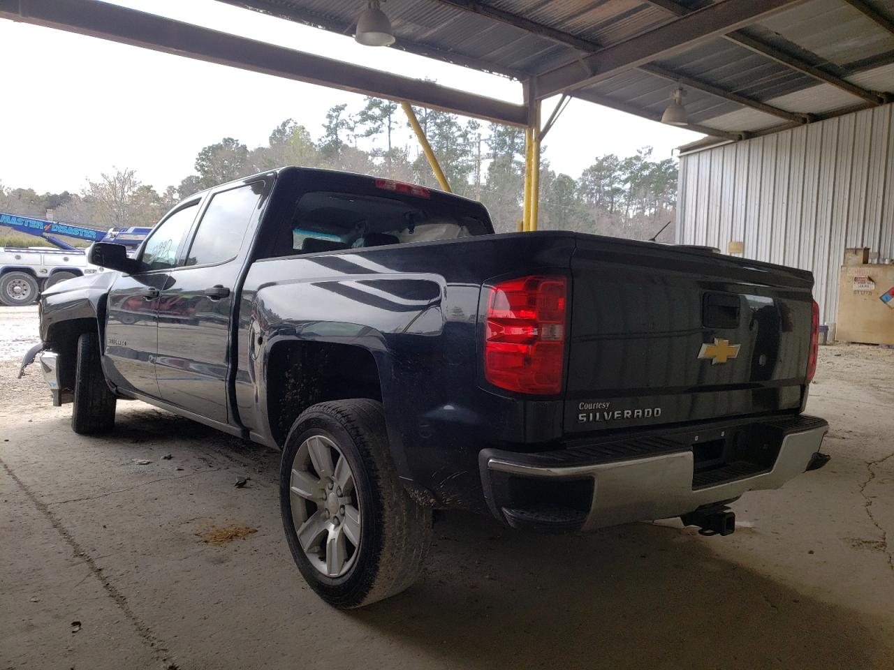 Photo 3 from auction – 2015 CHEVROLET SILVERADO with VIN 3GCPCPEC6FG195138
