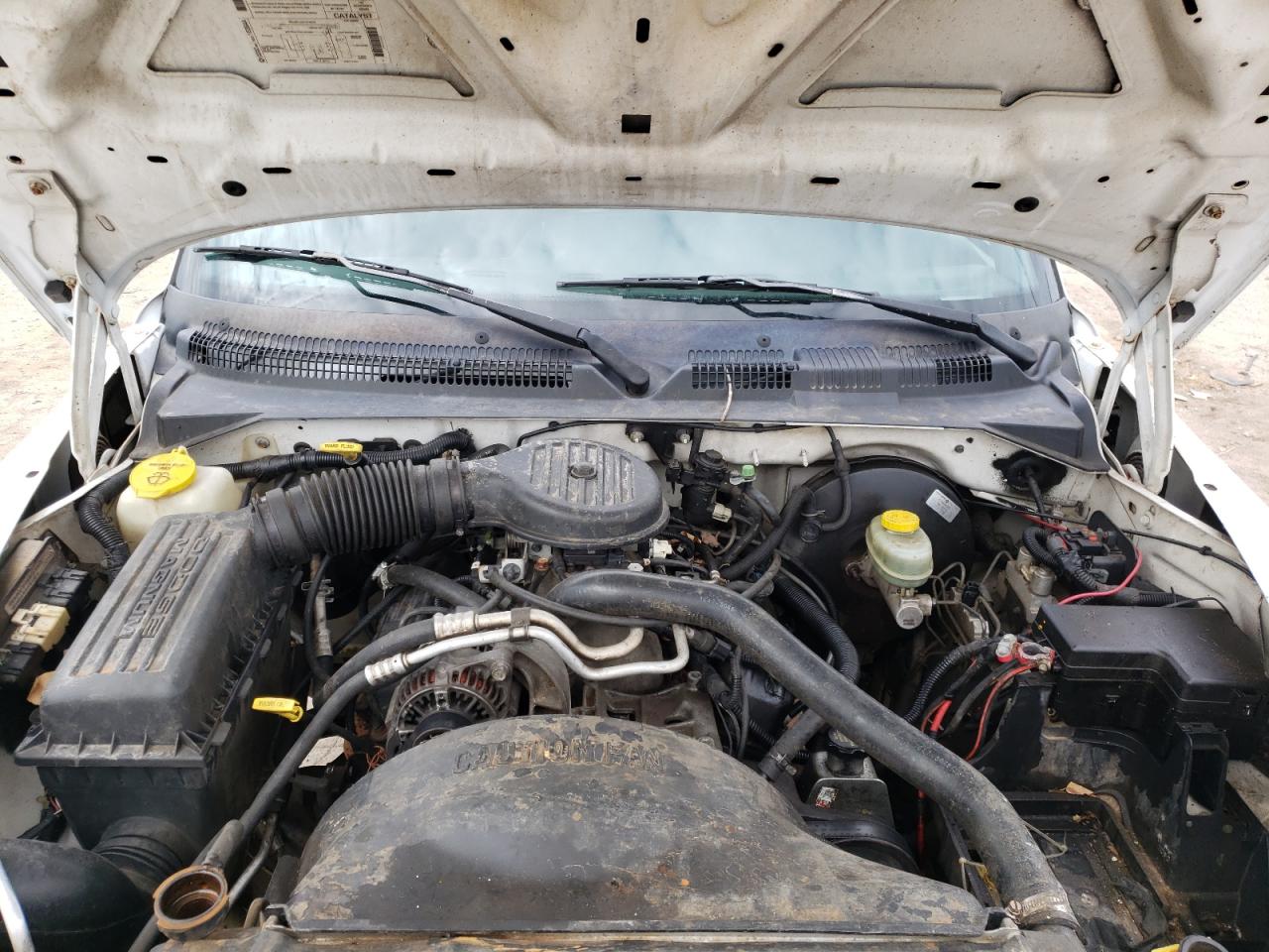 Photo 7 from auction – 1998 DODGE DAKOTA with VIN 1B7FL26X3WS731049