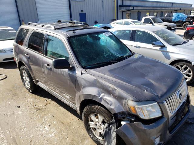 Zdjęcie 9 z aukcji – 2010 MERCURY MARINER z VIN 4M2CN9B72AKJ23926