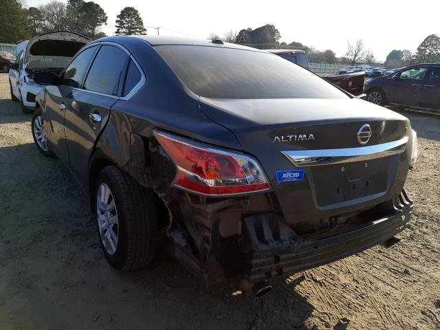 Photo 3 from auction – 2015 NISSAN ALTIMA 2.5 with VIN 1N4AL3AP5FC148716