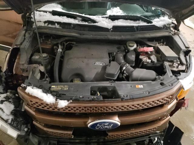 Photo 7 from auction – 2011 FORD EXPLORER L with VIN 1FMHK8F82BGA12360