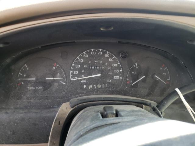 Photo 8 from auction – 2000 FORD RANGER SUP with VIN 1FTYR14V5YPB40648