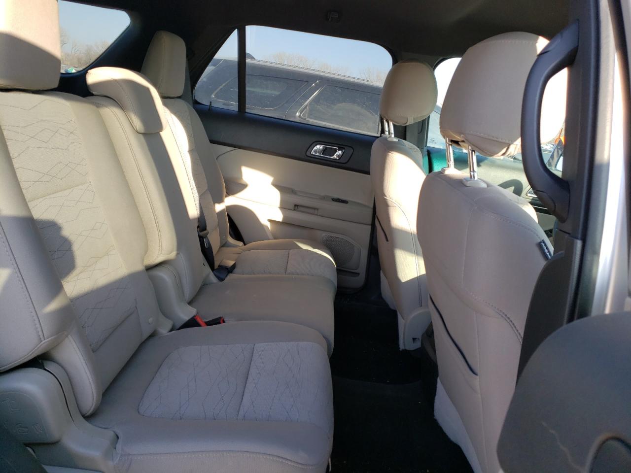 Photo 6 from auction – 2014 FORD EXPLORER with VIN 1FM5K7B80EGB39034