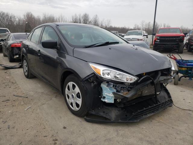 FORD FOCUS S 2018 with VIN 1FADP3E21JL234212 - Photo from auction