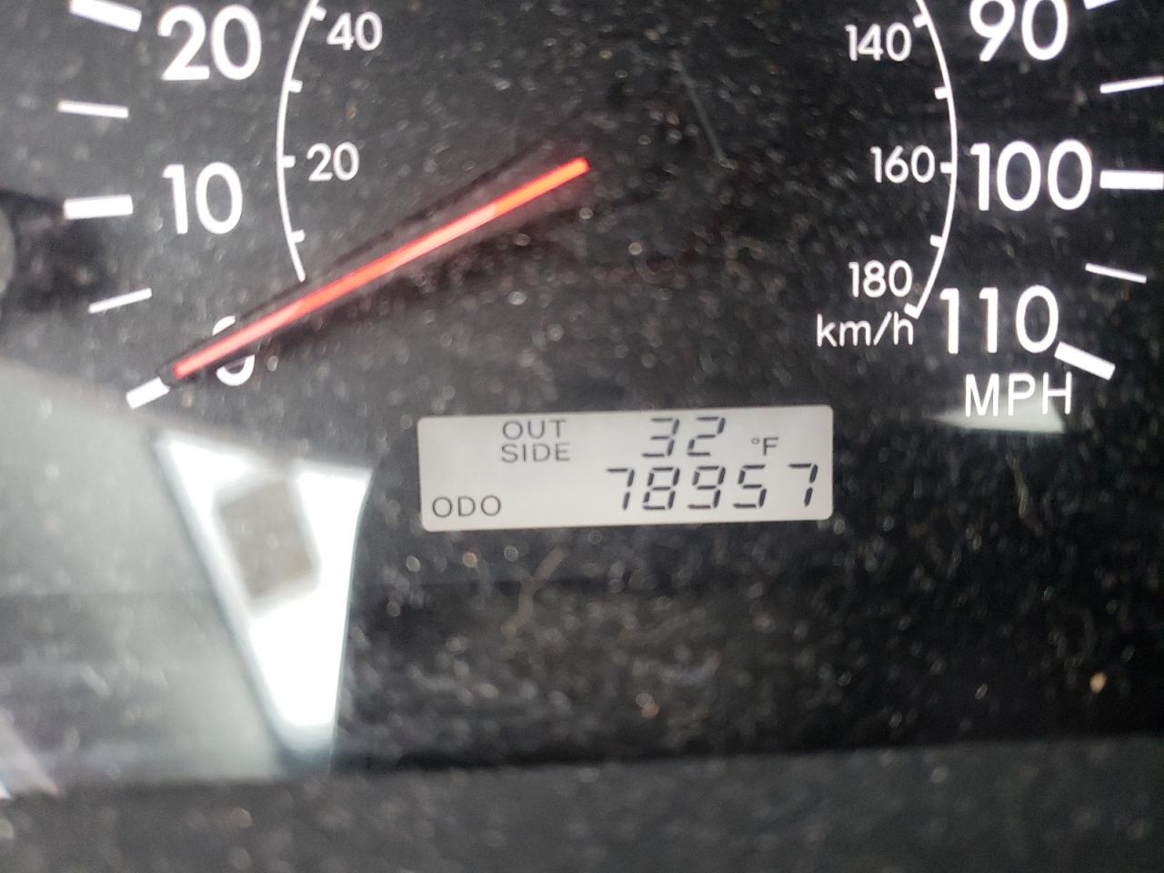 Photo 8 from auction – 2007 TOYOTA COROLLA CE with VIN 1NXBR30E37Z807929
