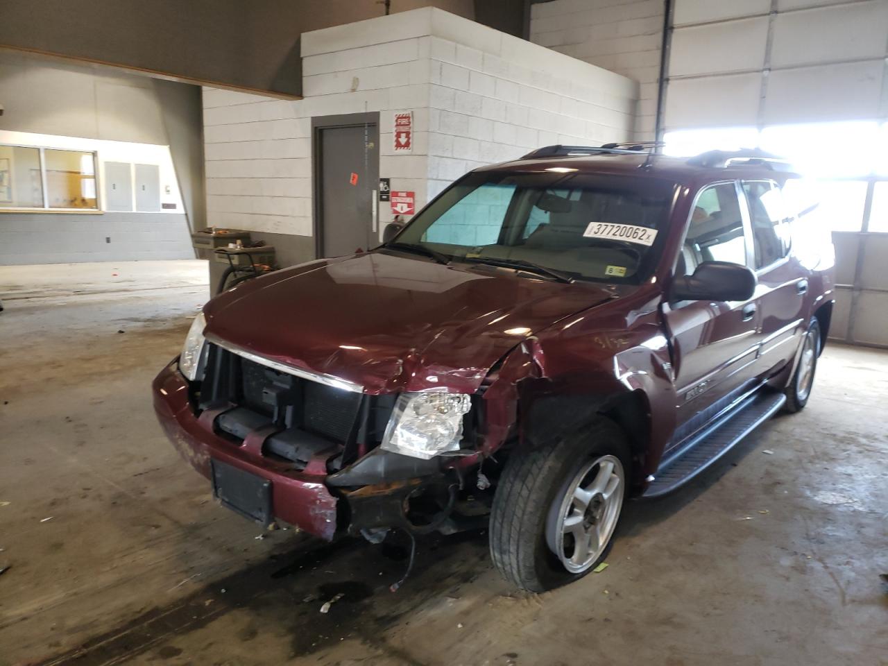 Photo 2 from auction – 2005 GMC ENVOY XL with VIN 1GKET16M856194802
