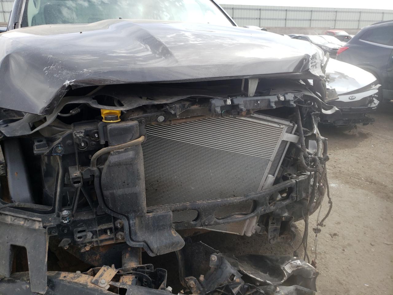 Photo 9 from auction – 2019 RAM 1500 CLASS with VIN 3C6RR7KG1KG726830