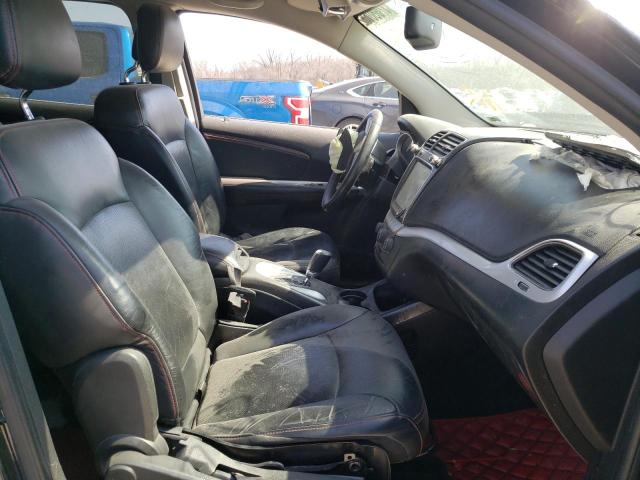Photo 5 from auction – 2017 DODGE JOURNEY GT with VIN 3C4PDDEG8HT587823