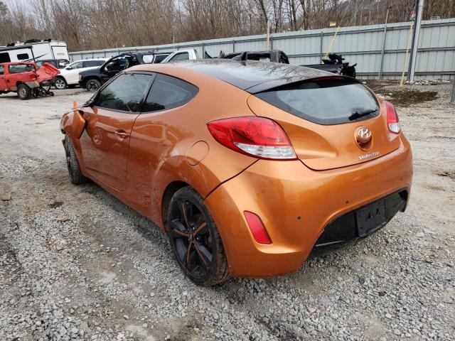 Photo 3 from auction – 2016 HYUNDAI VELOSTER with VIN KMHTC6AD6GU253542