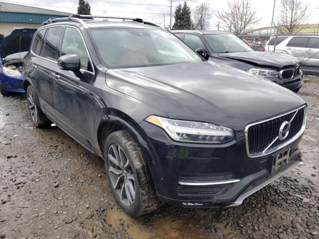 VOLVO XC90 T6 2018 with VIN YV4A22PK7J1377161 - Photo from auction