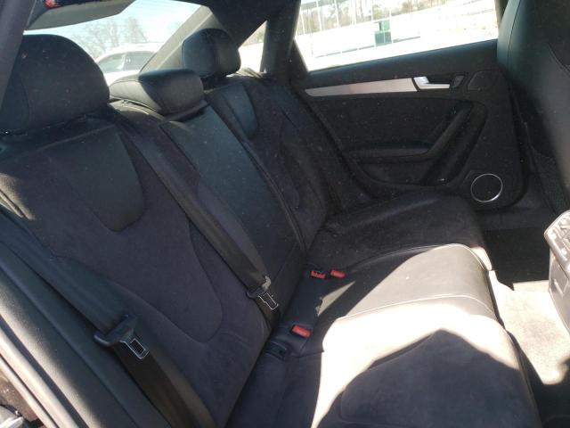 Photo 6 from auction – 2014 AUDI S4 PREMIUM with VIN WAUDGAFL1EA152789