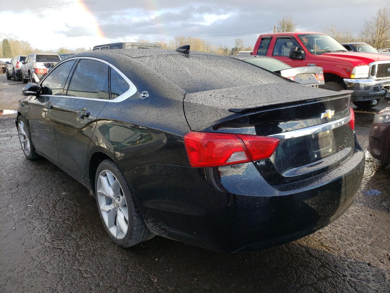 Photo 3 from auction – 2015 CHEVROLET IMPALA LT with VIN 2G1125S39F9145841