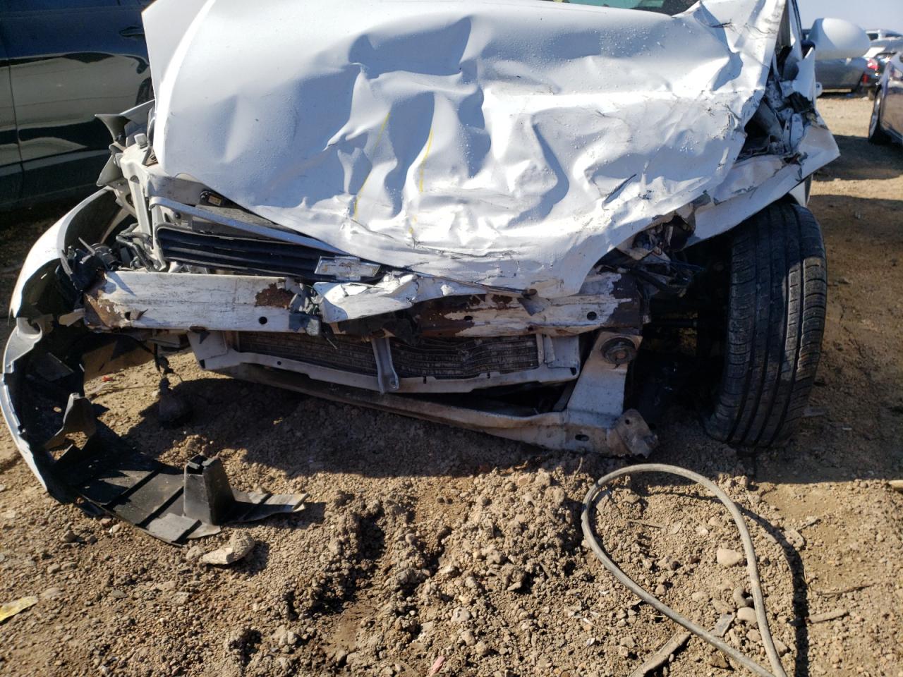 Photo 9 from auction – 2011 CHEVROLET IMPALA LT with VIN 2G1WG5EKXB1201918