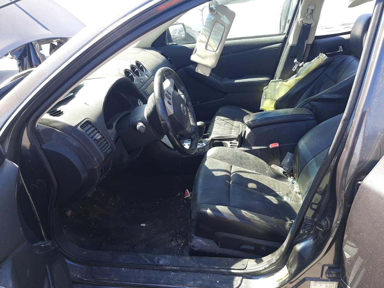 Photo 5 from auction – 2009 NISSAN ALTIMA 2.5 with VIN 1N4AL21E69N439002