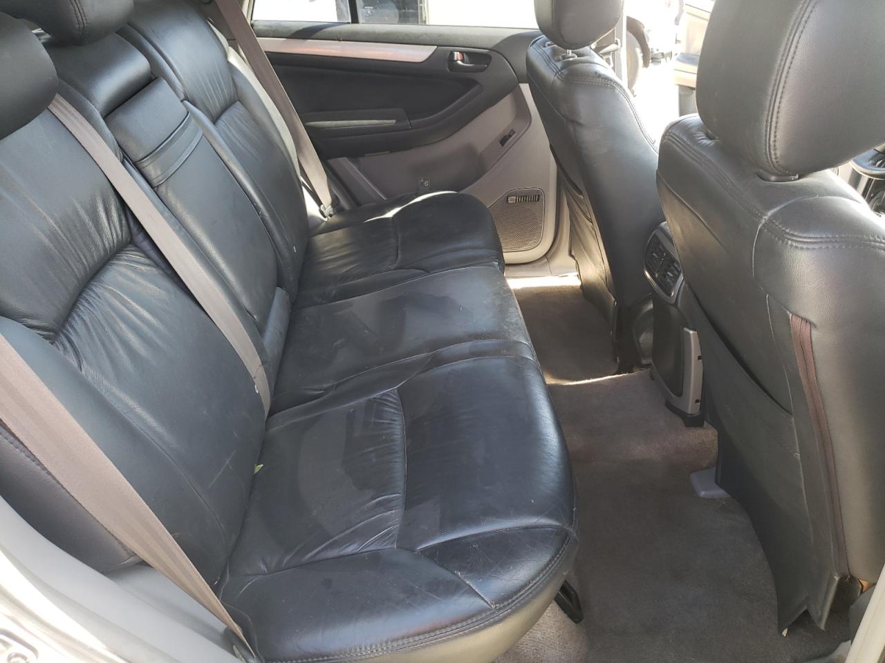 Photo 6 from auction – 2004 TOYOTA 4RUNNER SR with VIN JTEBU14R140024451