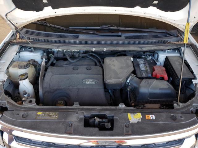 Photo 7 from auction – 2013 FORD EDGE SEL with VIN 2FMDK3JC4DBA88962