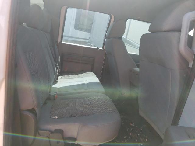 Photo 6 from auction – 2014 FORD F350 SUPER with VIN 1FT8W3BT1EEB85616