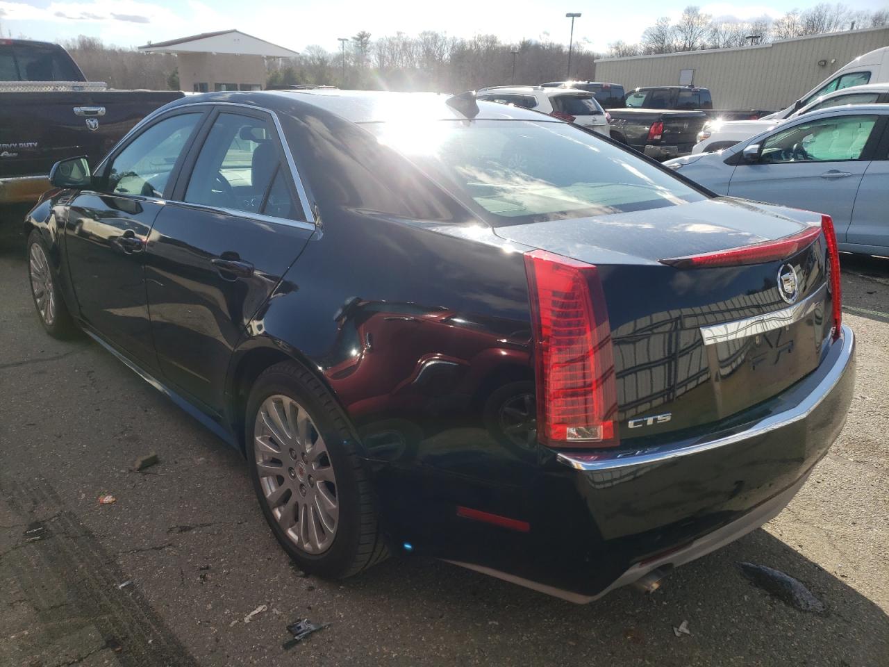 Photo 3 from auction – 2010 CADILLAC CTS PERFOR with VIN 1G6DK5EV7A0130620
