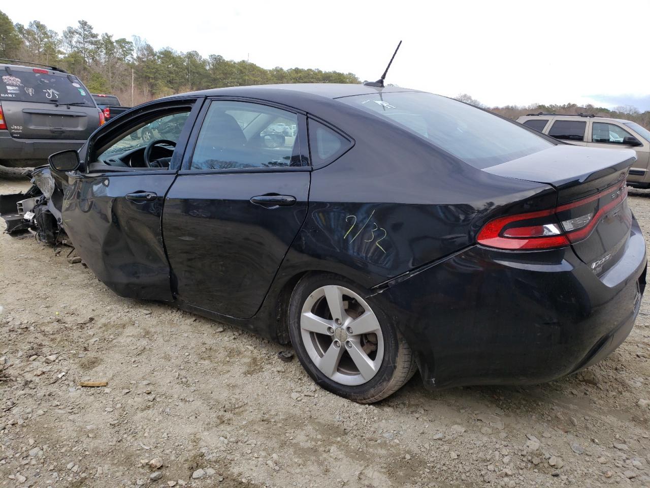 Photo 3 from auction – 2015 DODGE DART SXT with VIN 1C3CDFBB2FD199822