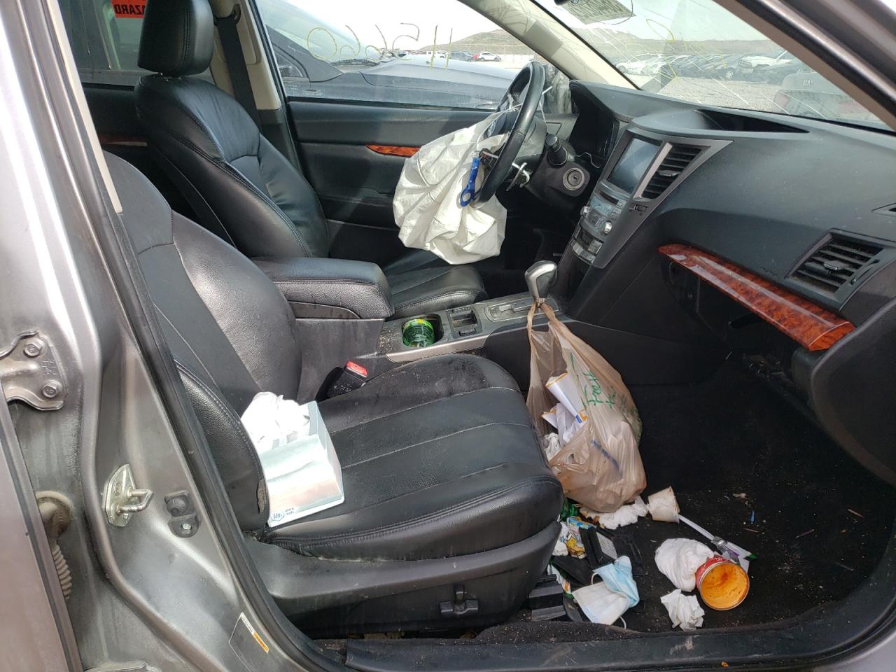 Photo 5 from auction – 2010 SUBARU OUTBACK 2. with VIN 4S4BRBLC9A3331235