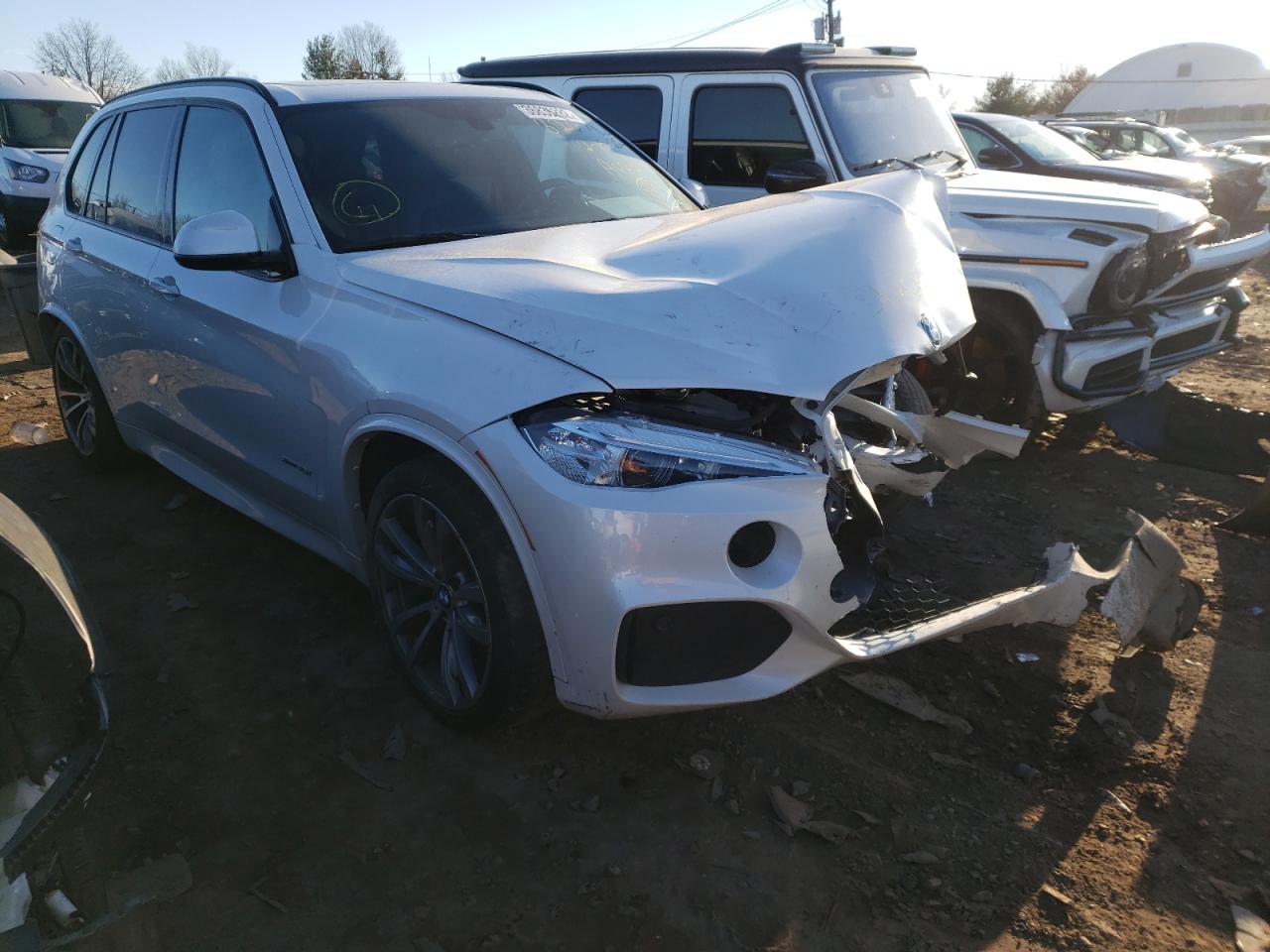Photo 1 from auction – 2016 BMW X5 XDRIVE3 with VIN 5UXKR0C57G0S85892