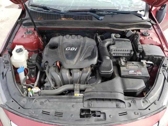 Photo 7 from auction – 2013 KIA OPTIMA LX with VIN 5XXGM4A73DG222400