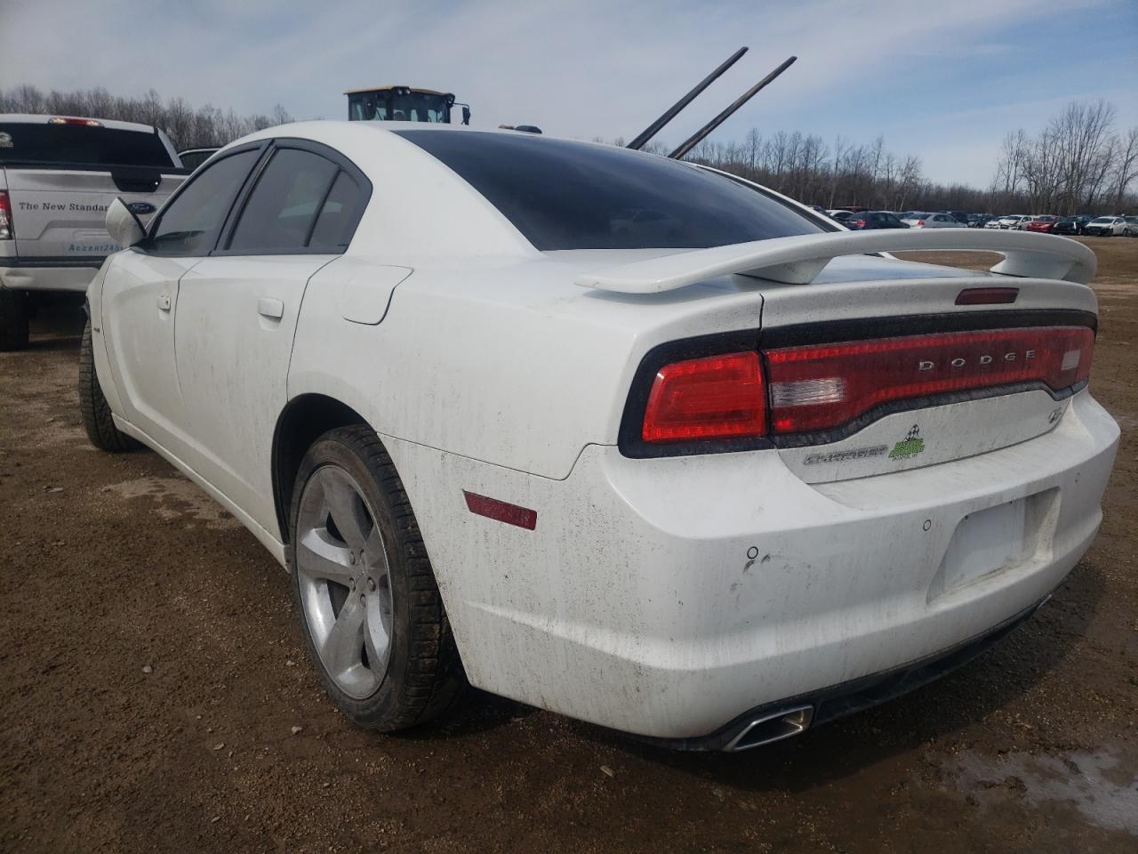 صورة رقم 3 من المزاد - 2011 DODGE CHARGER R/ مع VIN 2B3CL5CT2BH511524