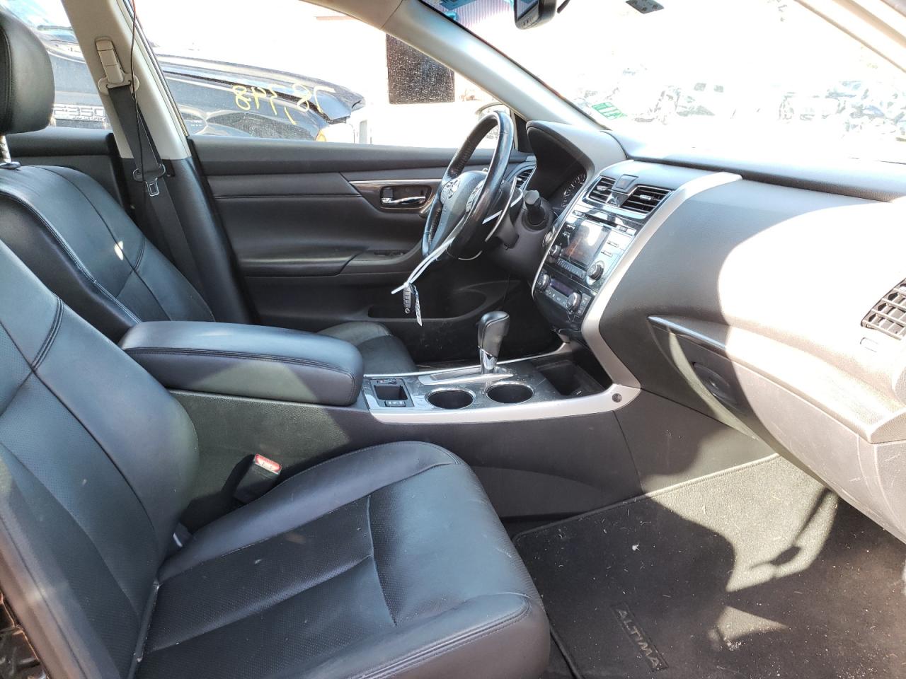 Photo 5 from auction – 2013 NISSAN ALTIMA 3.5 with VIN 1N4BL3AP5DC108301