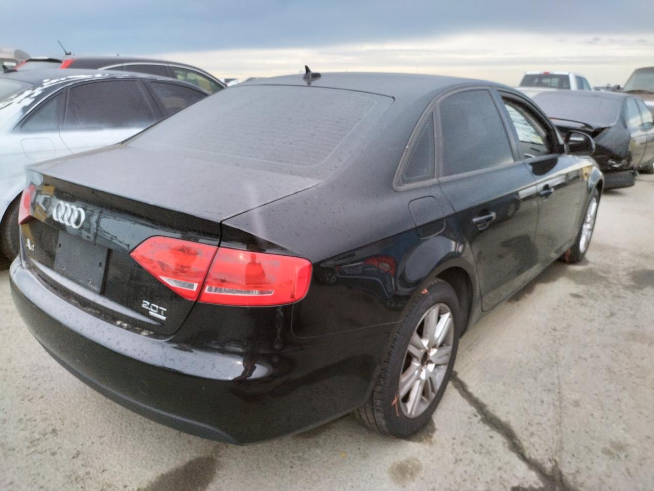 Photo 4 from auction – 2009 AUDI A4 2.0T QU with VIN WAULF78K69N054667
