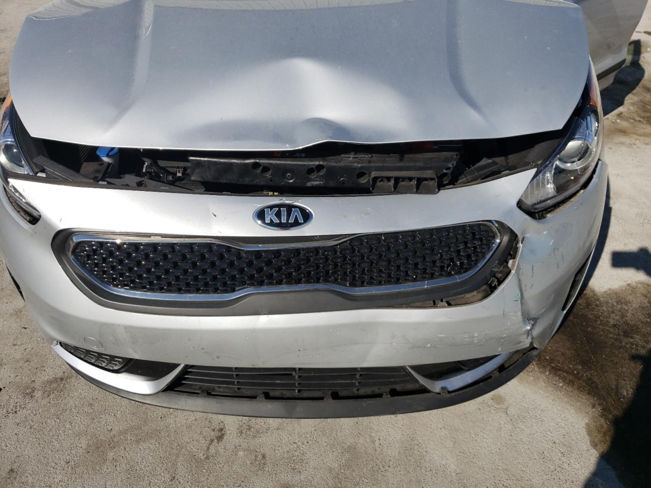 Photo 7 from auction – 2019 KIA NIRO FE with VIN KNDCB3LC6K5322677