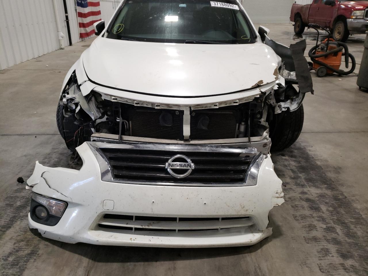 Zdjęcie 9 z aukcji – 2013 NISSAN ALTIMA 2.5 z VIN 1N4AL3AP1DC244078