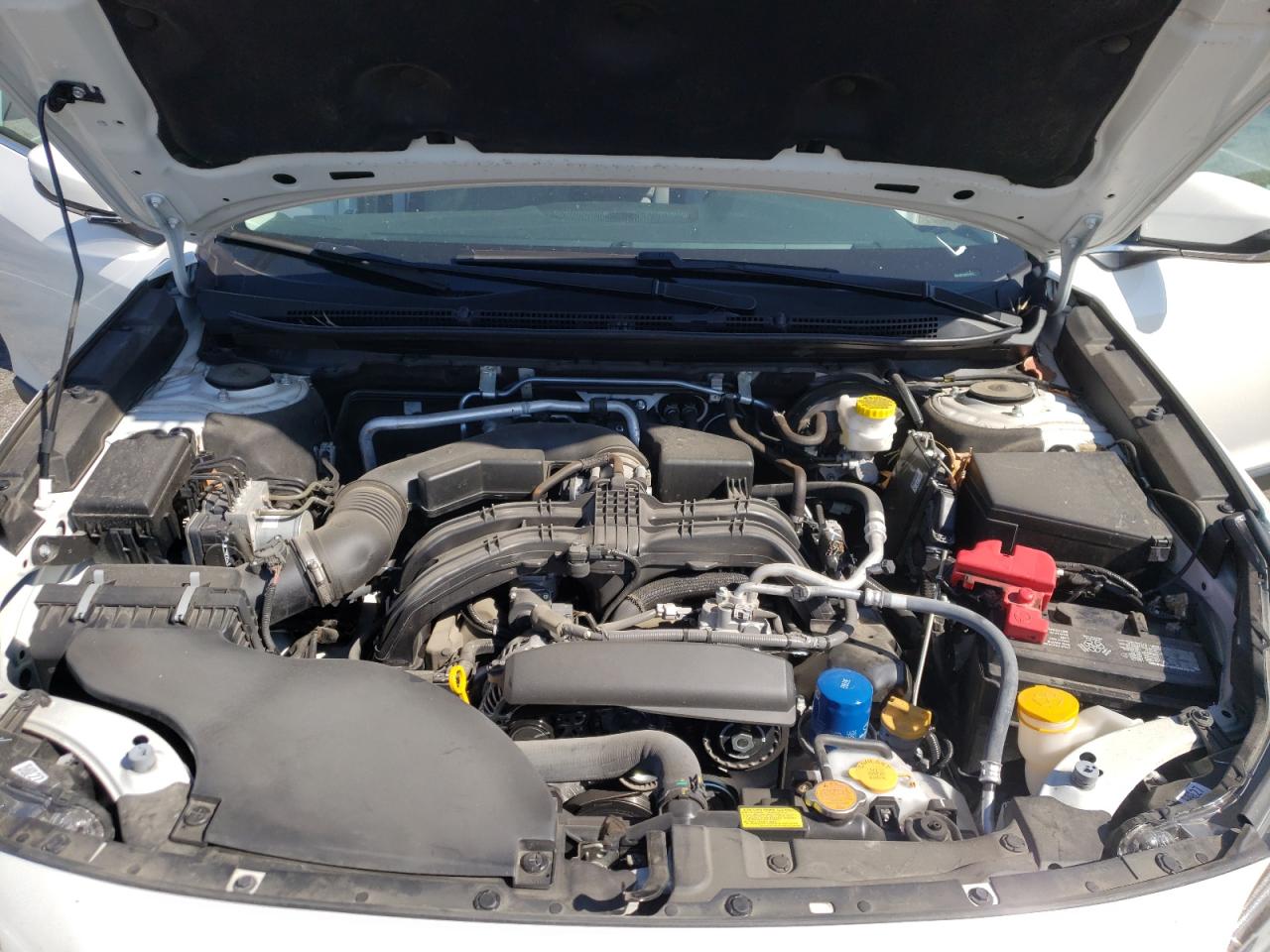 Photo 7 from auction – 2022 SUBARU OUTBACK PR with VIN 4S4BTAFC1N3117952