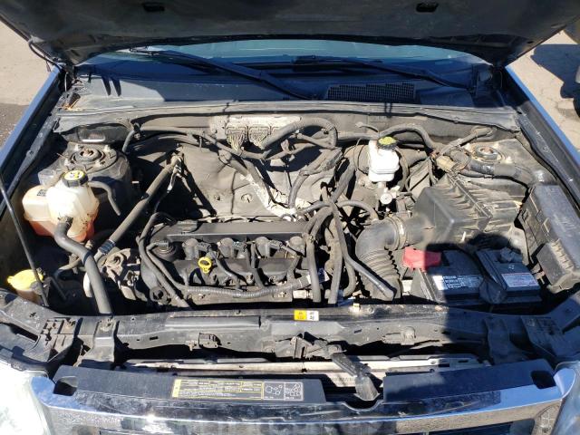 Photo 7 from auction – 2011 FORD ESCAPE XLT with VIN 1FMCU9D75BKB29383