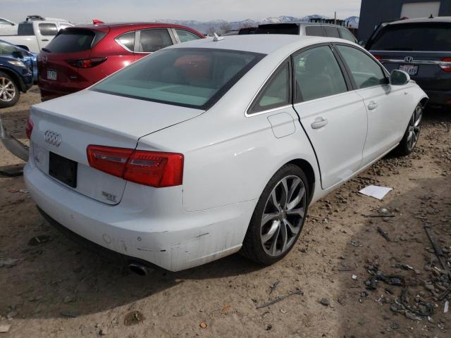 Zdjęcie 4 z aukcji – 2013 AUDI A6 PREMIUM z VIN WAUGGAFC0DN119061