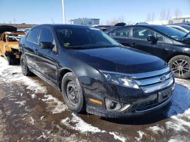 Photo 1 from auction – 2012 FORD FUSION SE with VIN 3FAHP0HA3CR329992