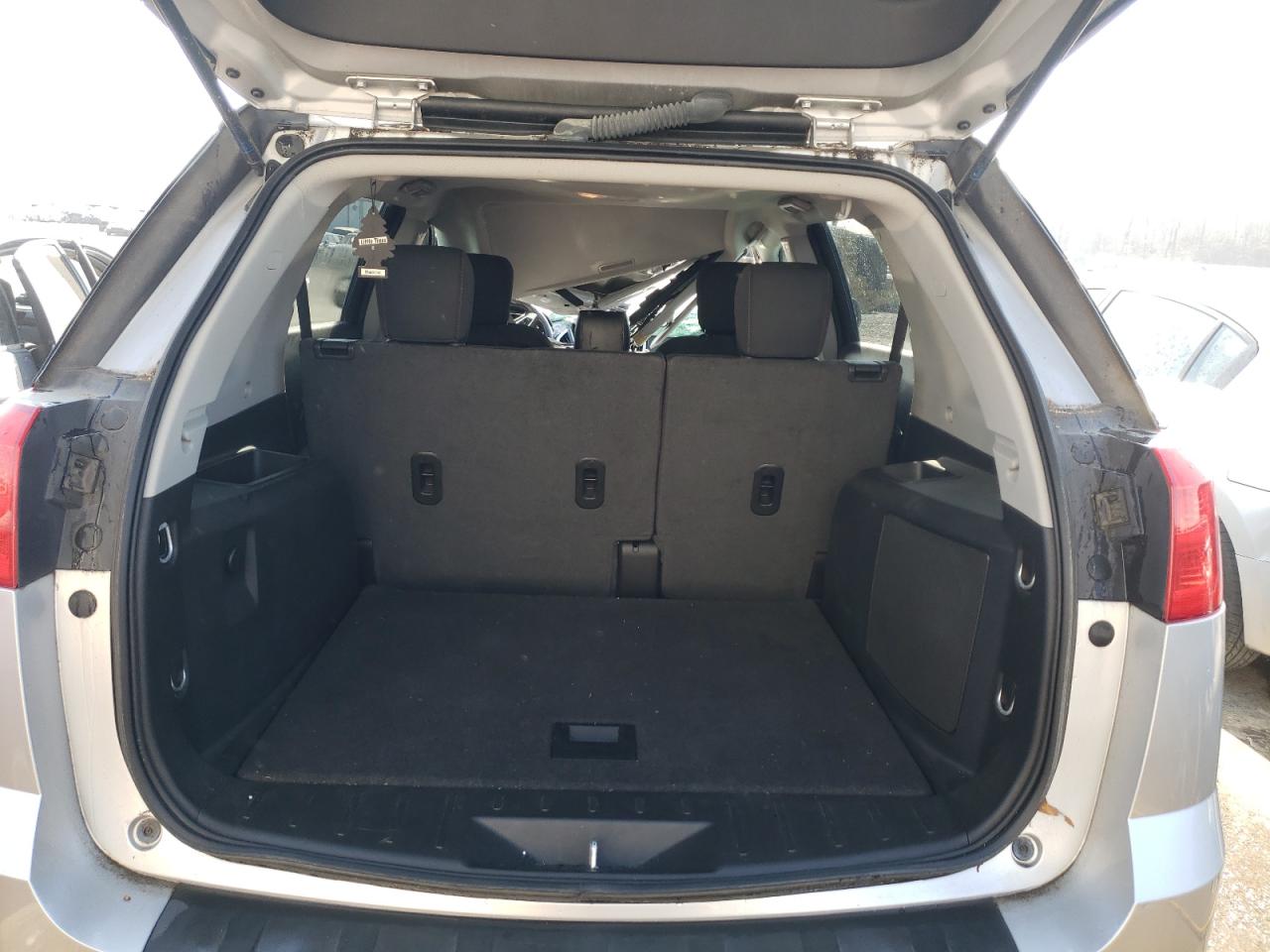 Photo 9 from auction – 2014 GMC TERRAIN SL with VIN 2GKALREK8E6170930