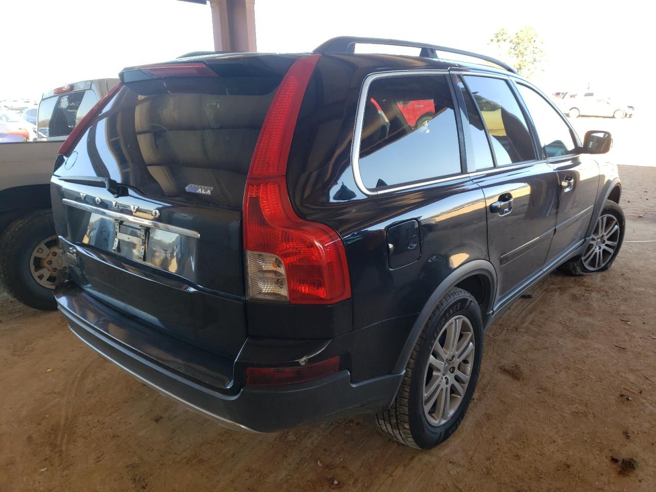 Photo 4 from auction – 2009 VOLVO XC90 3.2 with VIN YV4CZ982791504014
