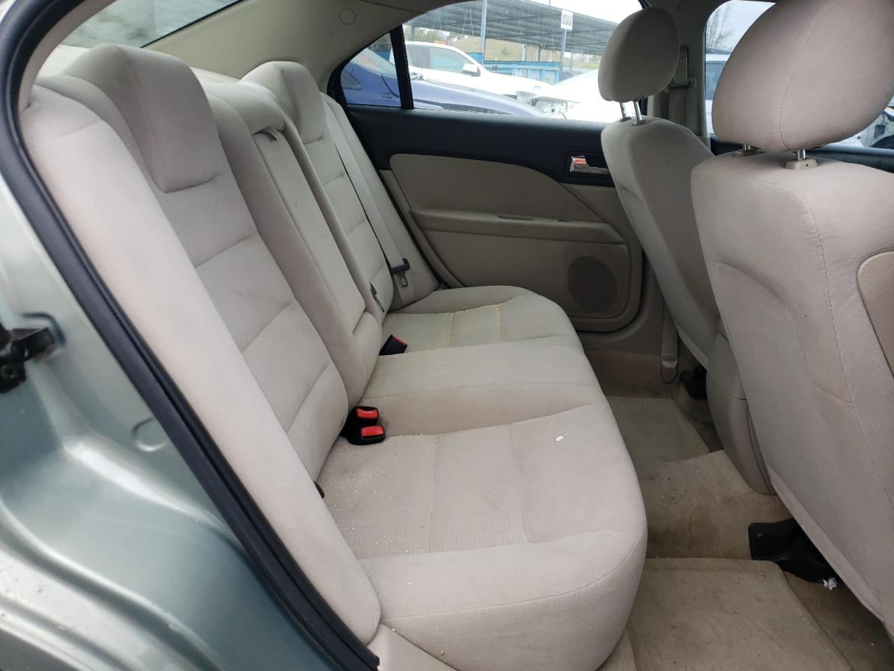 Photo 6 from auction – 2008 FORD FUSION with VIN 3FAHP06Z88R129304