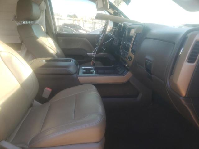 Photo 5 from auction – 2014 CHEVROLET SILVERADO with VIN 3GCUKSEC0EG468582