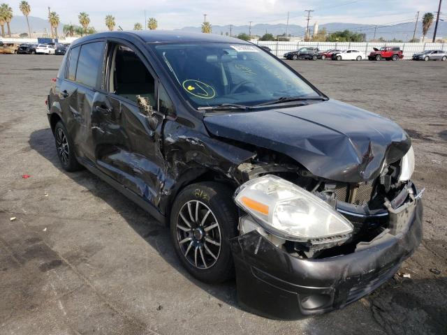 NISSAN VERSA S 2011 with VIN 3N1BC1CP5BL412163 - Photo from auction
