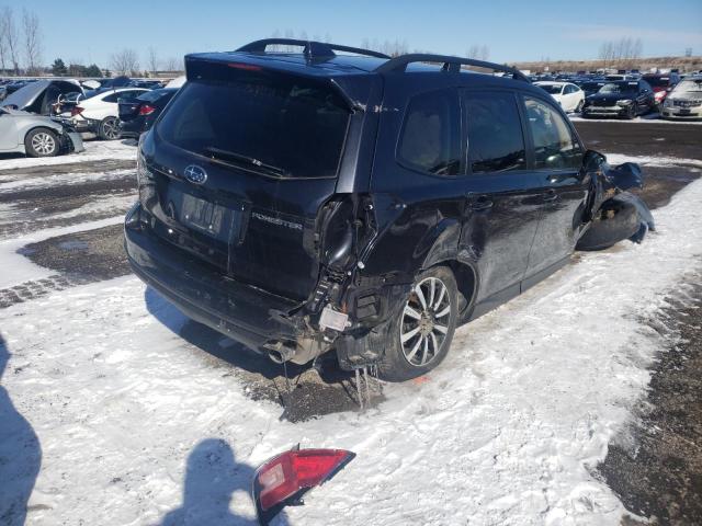 Photo 4 from auction – 2018 SUBARU FORESTER 2 with VIN JF2SJEMCXJH490068