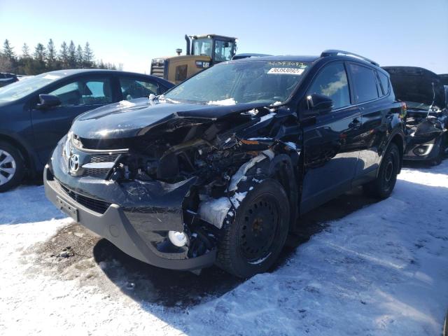 Zdjęcie 2 z aukcji – 2015 TOYOTA RAV4 LIMIT z VIN 2T3DFREV1FW383475