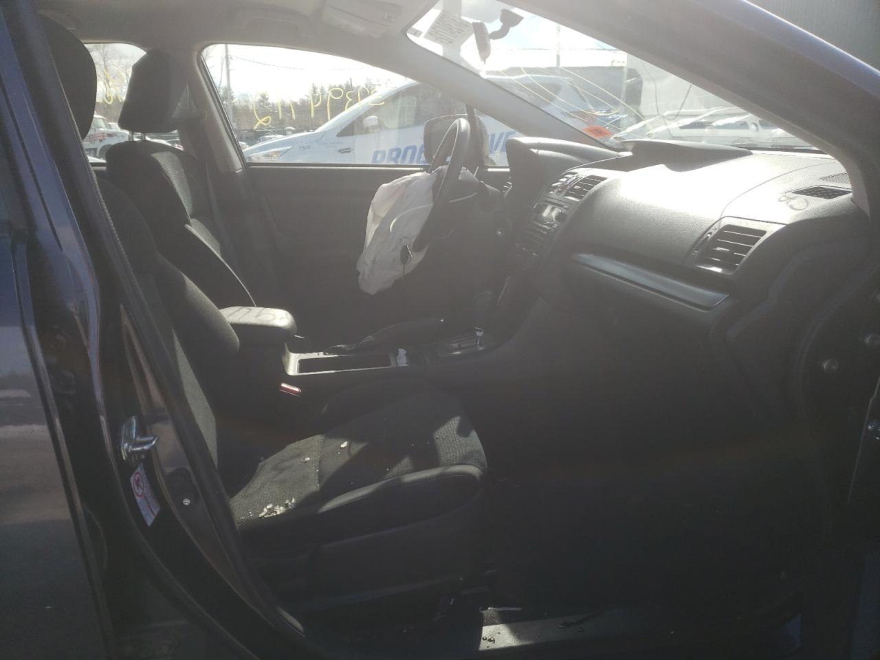 Photo 5 from auction – 2014 SUBARU IMPREZA with VIN JF1GPAA60E8254115