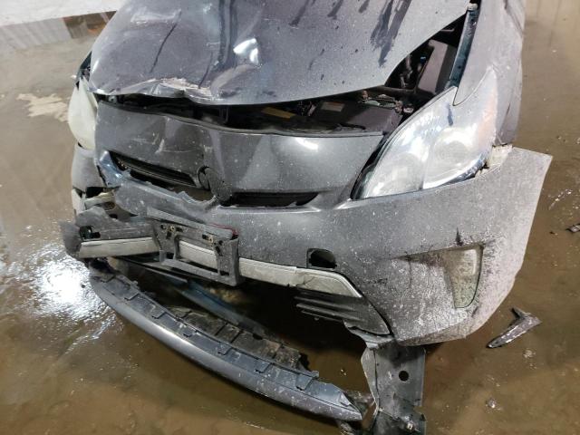 Photo 9 from auction – 2014 TOYOTA PRIUS PLUG with VIN JTDKN3DP7E3061628