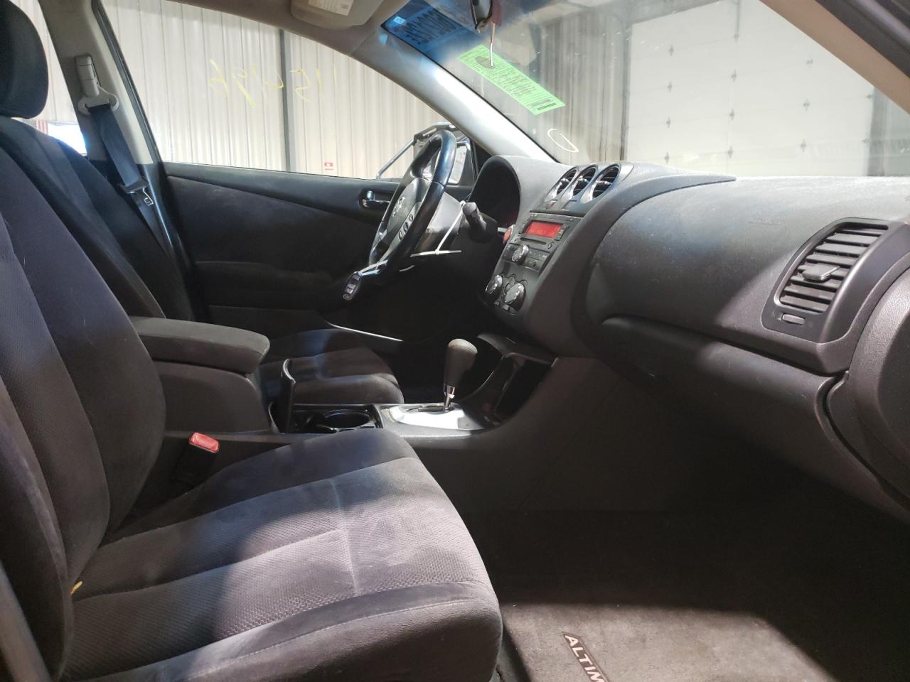 Photo 5 from auction – 2008 NISSAN ALTIMA 2.5 with VIN 1N4AL21E78C280338