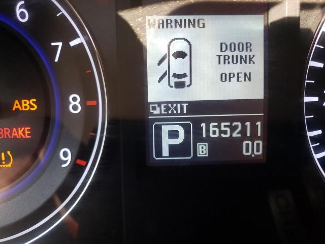 Photo 8 from auction – 2012 INFINITI G37 BASE with VIN JN1CV6AP2CM629319