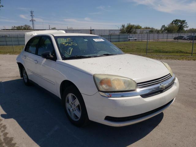 CHEVROLET MALIBU LS 2005 with VIN 1G1ZT52865F243369 - Photo from auction